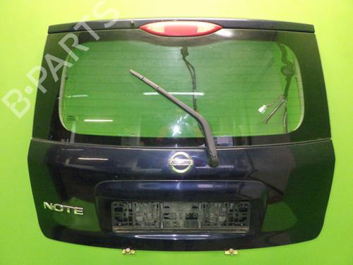 Bagklap CC/Kombi-Coupé NISSAN NOTE (E11, NE11) 1.4 (88 hp) 30582405