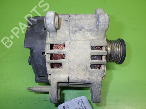 Used Alternator VW TRANSPORTER T5 Van (7HA, 7HH, 7EA, 7EH) 2.0 TDI 4motion (140 hp) 17097067