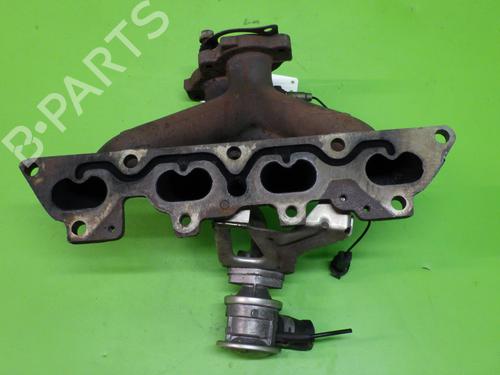 Exhaust manifold OPEL ASTRA F Hatchback (T92) 1.6 i 16V (F08, M08, F68, M68) | BP14701830M110 