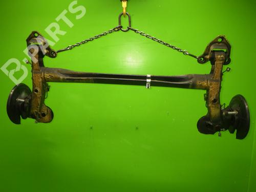 Rear axle OPEL ZAFIRA / ZAFIRA FAMILY B (A05) 2.2 (M75) | BP6594884M2 