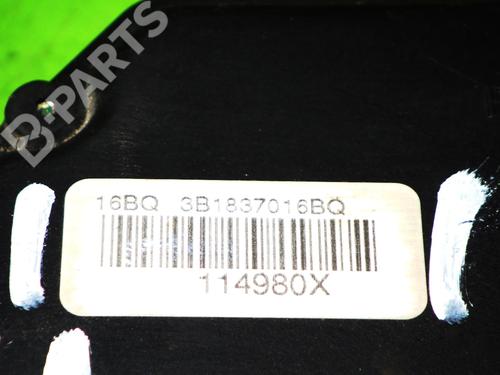 Front right lock SKODA FABIA I Combi (6Y5) 1.9 TDI | BP7065272C97 