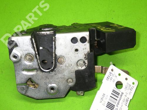 Used Front right lock BMW 3 (E36) 320 i (150 hp) 6656511