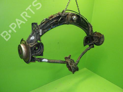 Rear axle MERCEDES-BENZ A-CLASS (W169) A 180 CDI (169.007, 169.307) | BP25344713M2 