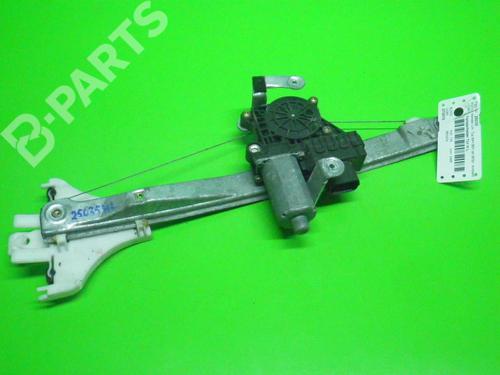 Used Rear left window mechanism FORD MONDEO III (B5Y) 2.5 V6 24V (170 hp) 6675543