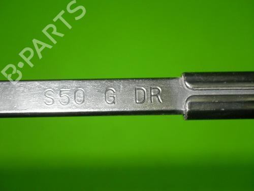 Front windshield wiper arm HONDA LOGO (GA) 1.3 (GA3) | BP14721132C143