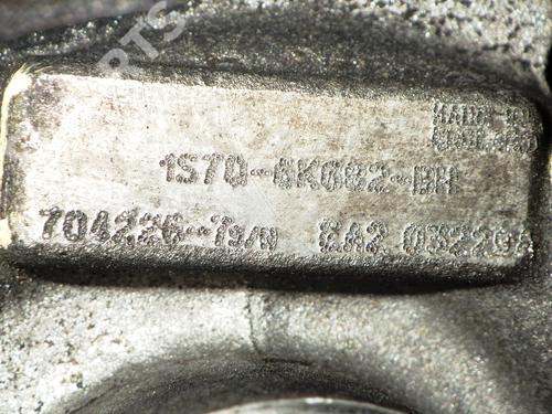 Turbocharger/Supercharger FORD MONDEO III (B5Y) 2.0 16V TDDi / TDCi | BP7811426M71 