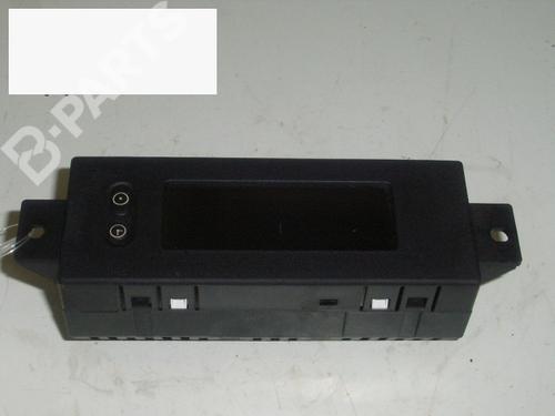 Used Display monitor Display monitor OPEL ASTRA G Hatchback (T98) 1.2 16V (F08, F48) (65 hp) 6341865 6341865