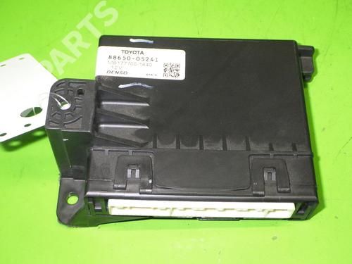 Used Electronic module TOYOTA AVENSIS Estate (_T27_) 1.6 VVT-i (ZRT270_, ZRT270R) (132 hp) 6393346