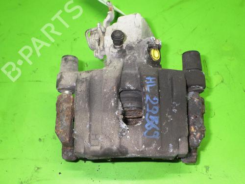 Used Left rear brake caliper NISSAN PRIMERA Estate (WP12) 2.2 dCi (139 hp) 14726180