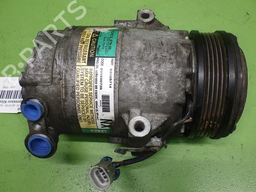 Compressor A/C Compressor A/C OPEL ASTRA G Hatchback (T98) 1.6 16V (F08, F48) (101 hp) 34387551 34387551