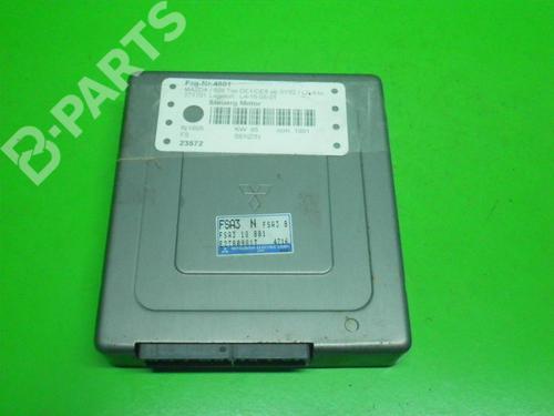 Used Control unit MAZDA 626 IV (GE) 2.0 i (GE10S1) (115 hp) 6365019