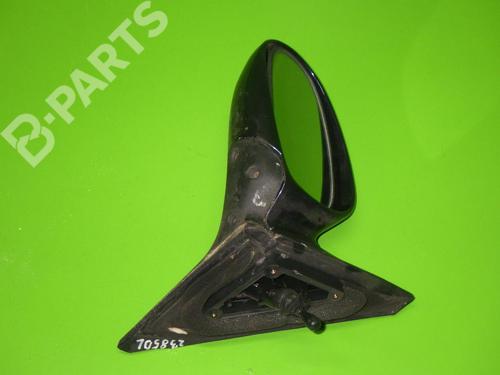 Left mirror KIA SHUMA I (FB) 1.5 i 16V (AFB242) | BP6665464C26 