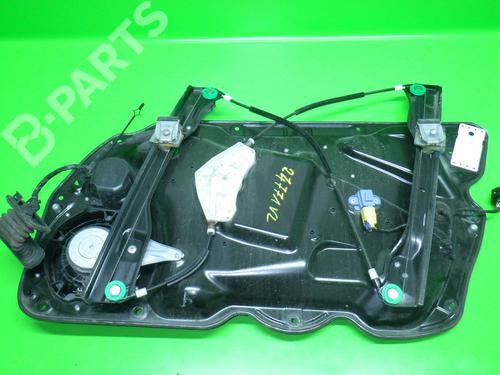 Used Front left window mechanism VW PASSAT B6 (3C2) 1.9 TDI (105 hp) 6653680