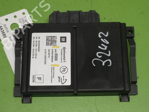 Used Control unit Control unit OPEL ASTRA K Sports Tourer (B16) 1.6 CDTi (35) (136 hp) 34710072 34710072