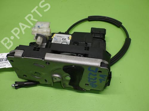 Used Front left lock OPEL MERIVA B MPV (S10) 1.4 (75) (120 hp) 31140320