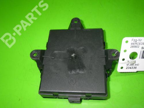 Used Electronic module MERCEDES-BENZ A-CLASS (W169) A 170 (169.032, 169.332) (116 hp) 6364694