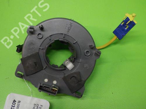 Squib airbag OPEL AGILA (A) (H00) 1.0 12V (F68) | BP17110579C102 