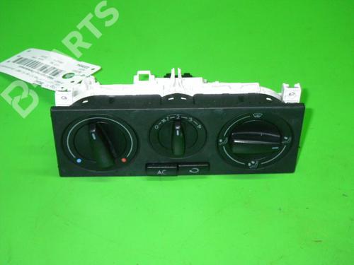 Airco bedieningspaneel VW GOLF IV (1J1) 1.4 16V (75 hp) 6361912