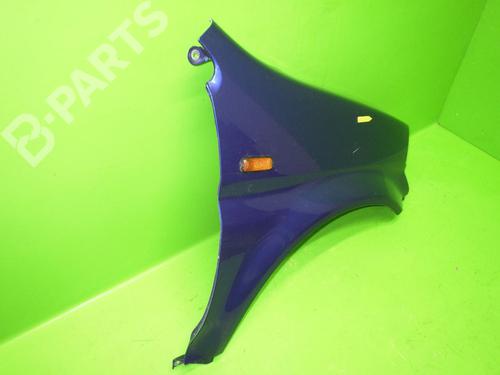 Right front fenders HONDA HR-V (GH_) 1.6 16V 4WD (GH2, GH4) | BP6675688C42 