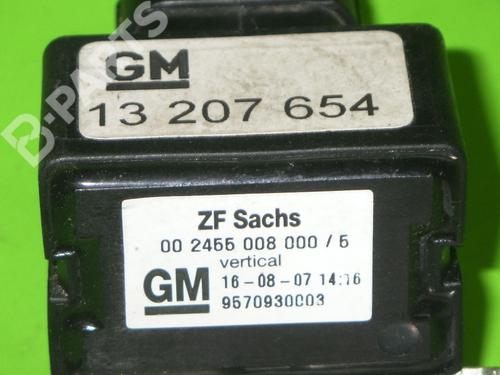 Electronic sensor OPEL VECTRA C Estate (Z02) 1.9 CDTI (F35) | BP6398584M84 