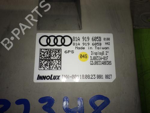 Display monitor AUDI Q2 (GAB, GAG) 2.0 TDI quattro | BP30332132C48