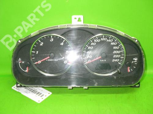 Instrument cluster MAZDA 6 Station Wagon (GY) 2.0 DI (GY19) | BP6366315C47 