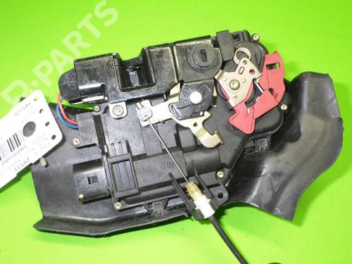 Rear left lock AUDI A4 B6 (8E2) 1.9 TDI | BP6654938C100 