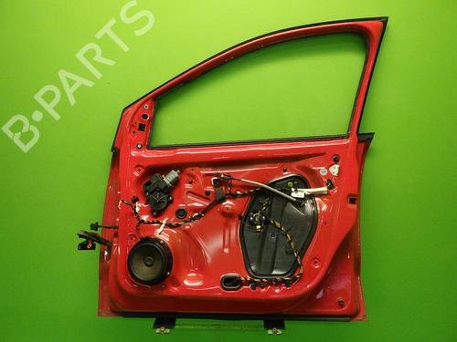 Right front door VW POLO V (6R1, 6C1) 1.4 (6R1) | BP28050331C3 