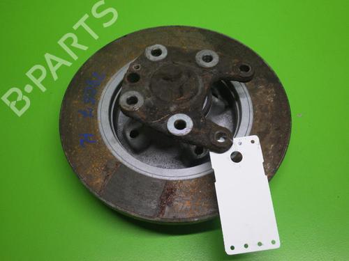 Andre CITROËN BERLINGO MULTISPACE (B9) 1.6 HDi 75 / BlueHDi 75 | BP14723288O1 