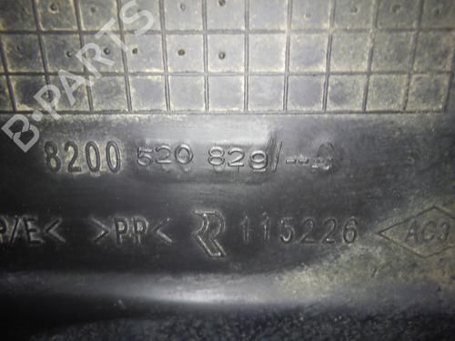 Underbody protection RENAULT CLIO III Grandtour (KR0/1_) 1.2 16V (KR0P) | BP16997057M92 