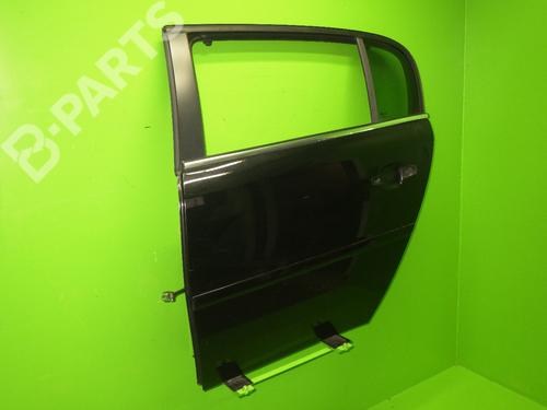 Left rear door OPEL SIGNUM Hatchback (Z03) 1.9 CDTI (F48) | BP6664855C4 