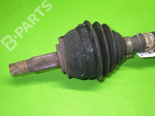 Left front driveshaft VW GOLF II (19E, 1G1) 1.8 GTI | BP6669521M38 
