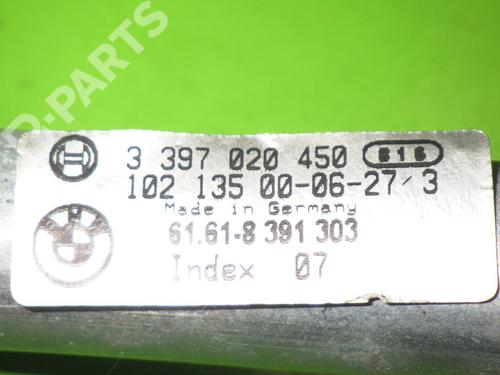 Front wipers mechanism BMW 3 (E46) 320 i | BP6394351C83 