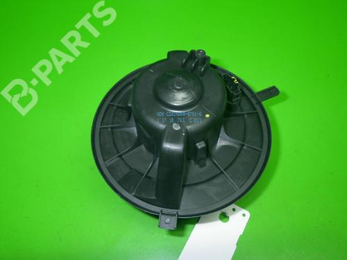 Heater blower motor VW GOLF V (1K1) 1.4 TSI | BP6375217M62 