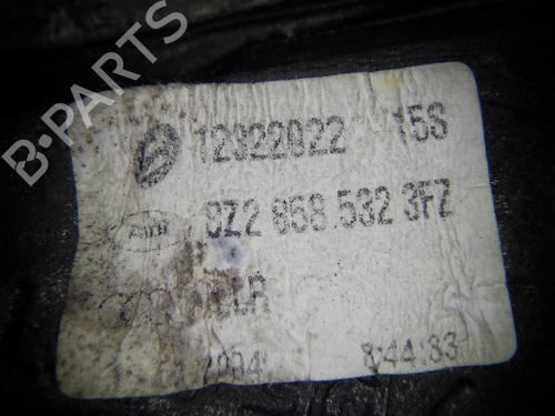 Right mirror AUDI A2 (8Z0) 1.4 | BP22185383C27 