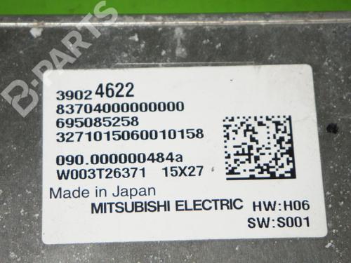 Control unit OPEL ASTRA K (B16) 1.6 CDTi (68) | BP6385728M11 
