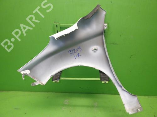 Right front fenders NISSAN MICRA III (K12) 1.2 16V | BP21390109C42 