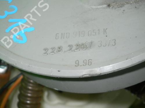 Electronic module SEAT CORDOBA (6K1, 6K2) 1.8 i 16V | BP14712275M83 