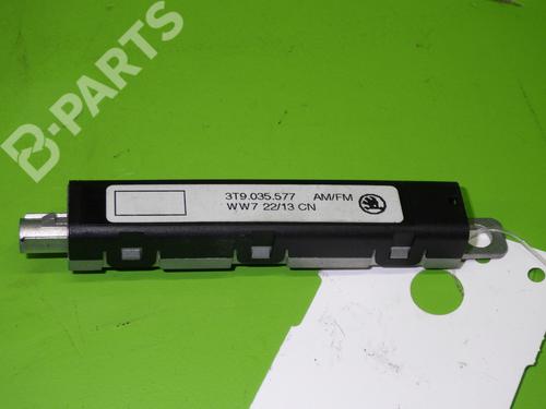 Used Electronic module SKODA SUPERB II Estate (3T5) 2.0 TDI (140 hp) 12105562