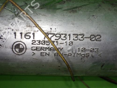 Pipe BMW 5 Touring (E39) 525 d | BP17760867M125 
