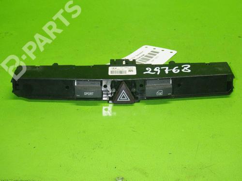 Used Warning switch OPEL ASTRA H Estate (A04) 1.9 CDTI 16V (L35) (120 hp) 6387425