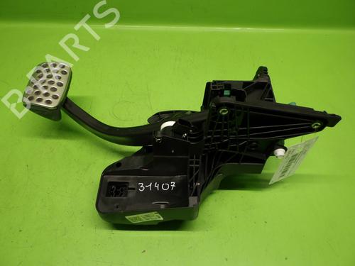 Used Break pedal OPEL INSIGNIA B Grand Sport (Z18) 1.5 (68) (140 hp) 28068373