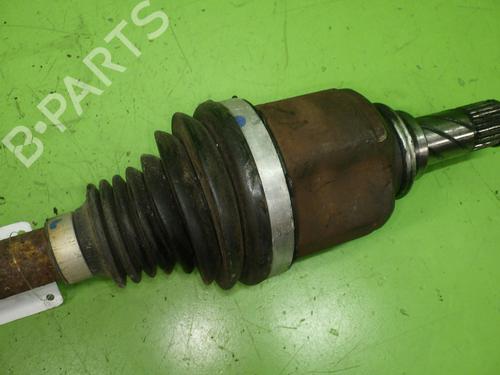 Left front driveshaft RENAULT ZOE (BFM_) ZOE (BFMC, BFMD) | BP29602210M38 