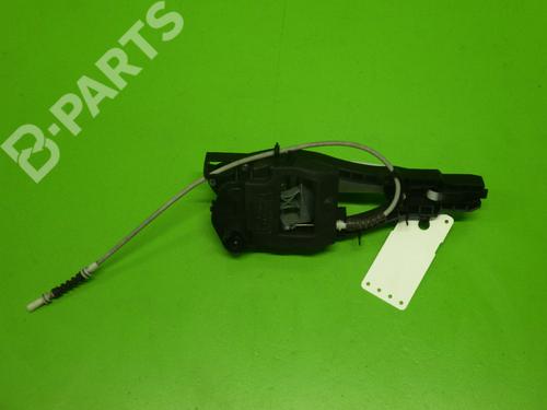 Front left exterior door handle BMW 1 (F20) 116 i | BP6971385C128 