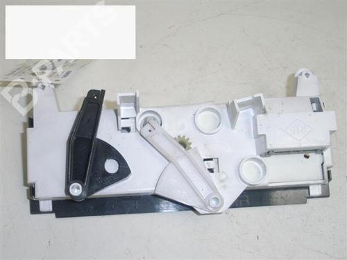 Climate control NISSAN KUBISTAR MPV (X76) 1.2 | BP6344127I5 
