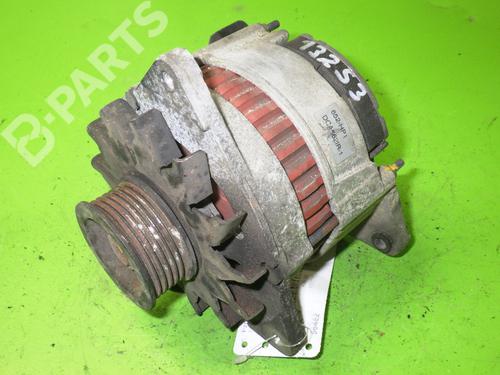 Used Alternator FORD SIERRA II Turnier (BNG) 2.0 i (120 hp) 6401096