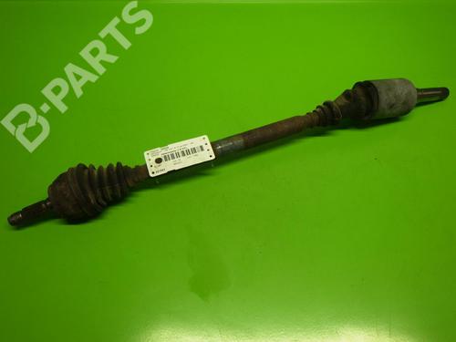 Used Right front driveshaft PEUGEOT 106 II (1A_, 1C_) 1.4 i (75 hp) 6669362