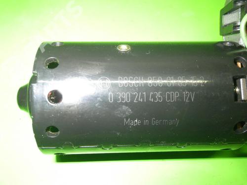 Front wiper motor MERCEDES-BENZ S-CLASS (W220) S 320 CDI (220.026, 220.126) | BP6612226M29 