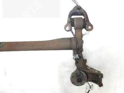 Rear axle OPEL ASTRA H (A04) 1.7 CDTI (L48) | BP6400739M2 