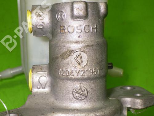 Brake master cylinder RENAULT LAGUNA III Grandtour (KT0/1) 2.0 dCi (KT01, KT08, KT09, KT0K, KT12, KT1D, KT1W) | BP6376757M77 